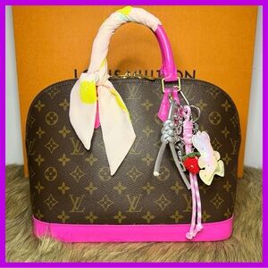 Louis Vuitton Alma Pm